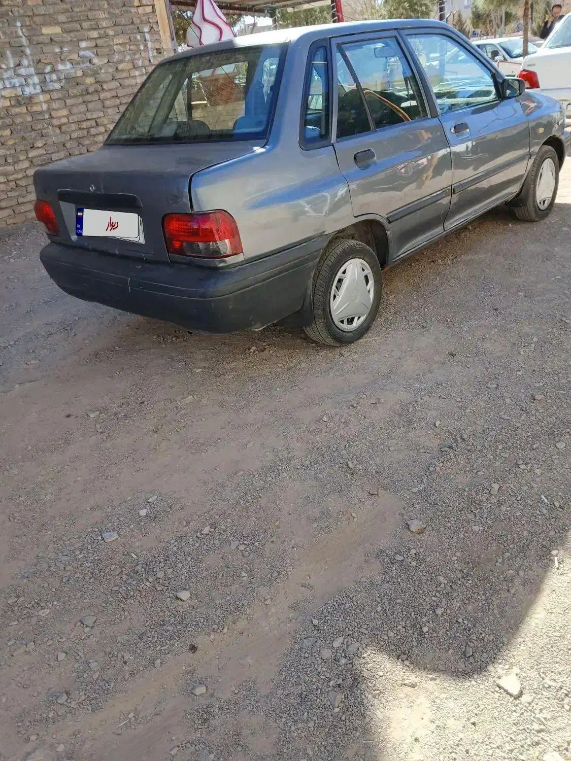 پرایدصبا مدل۸۶|خودرو سواری و وانت|قائن, |دیوار