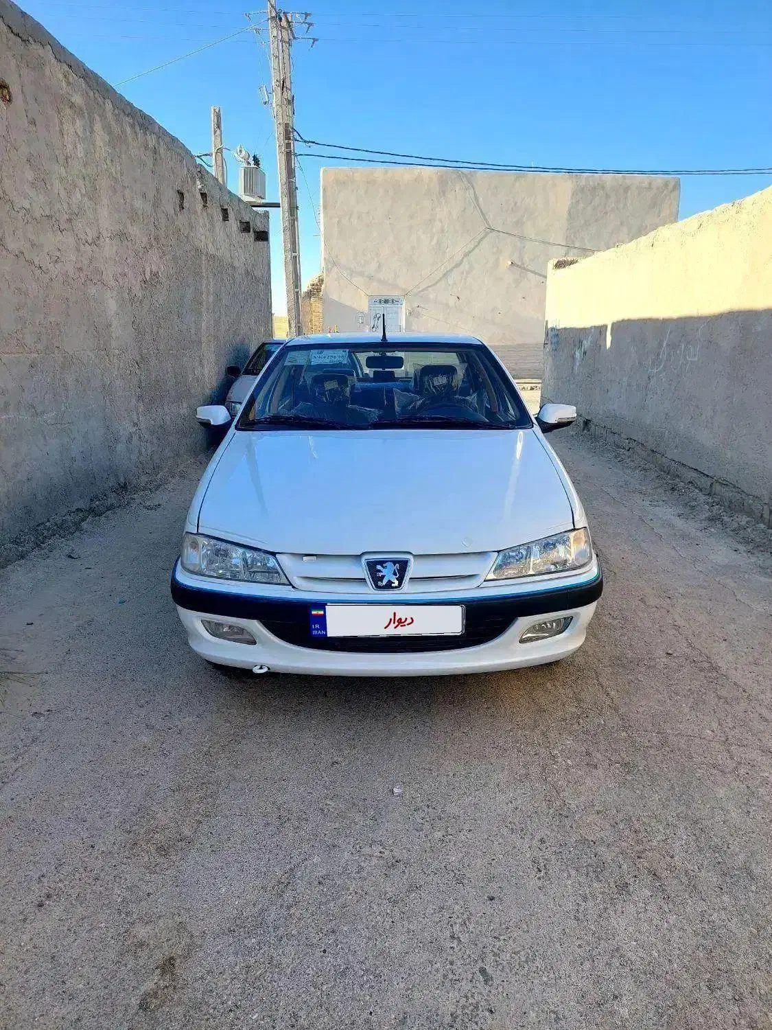 پارس سال مدل۱۳۹۹ درحد تک برگ سند|خودرو سواری و وانت|زابل, |دیوار