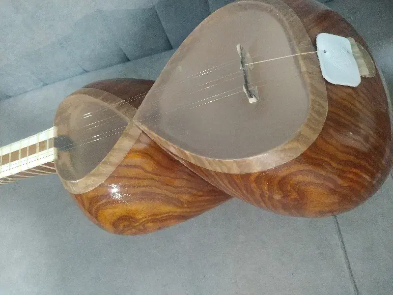 تار|سازهای سنتی|قدس, شهر‌قدس|دیوار