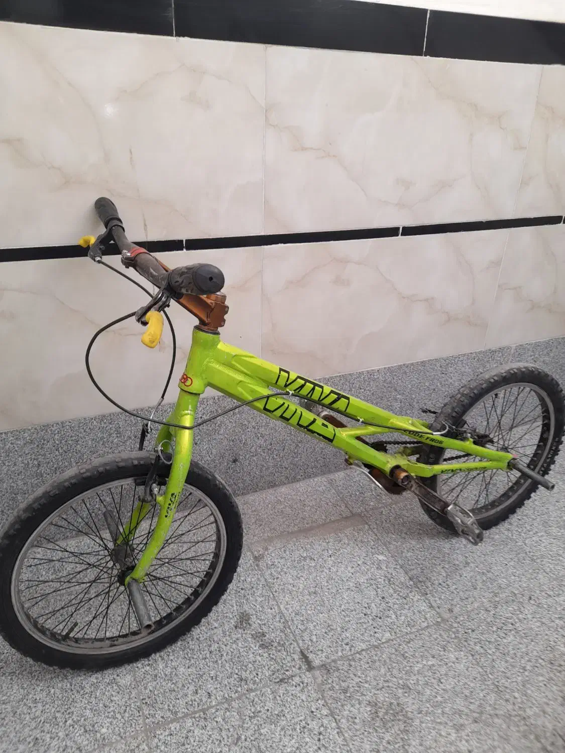 دوچرخه تریال|دوچرخه، اسکیت، اسکوتر|همدان, |دیوار