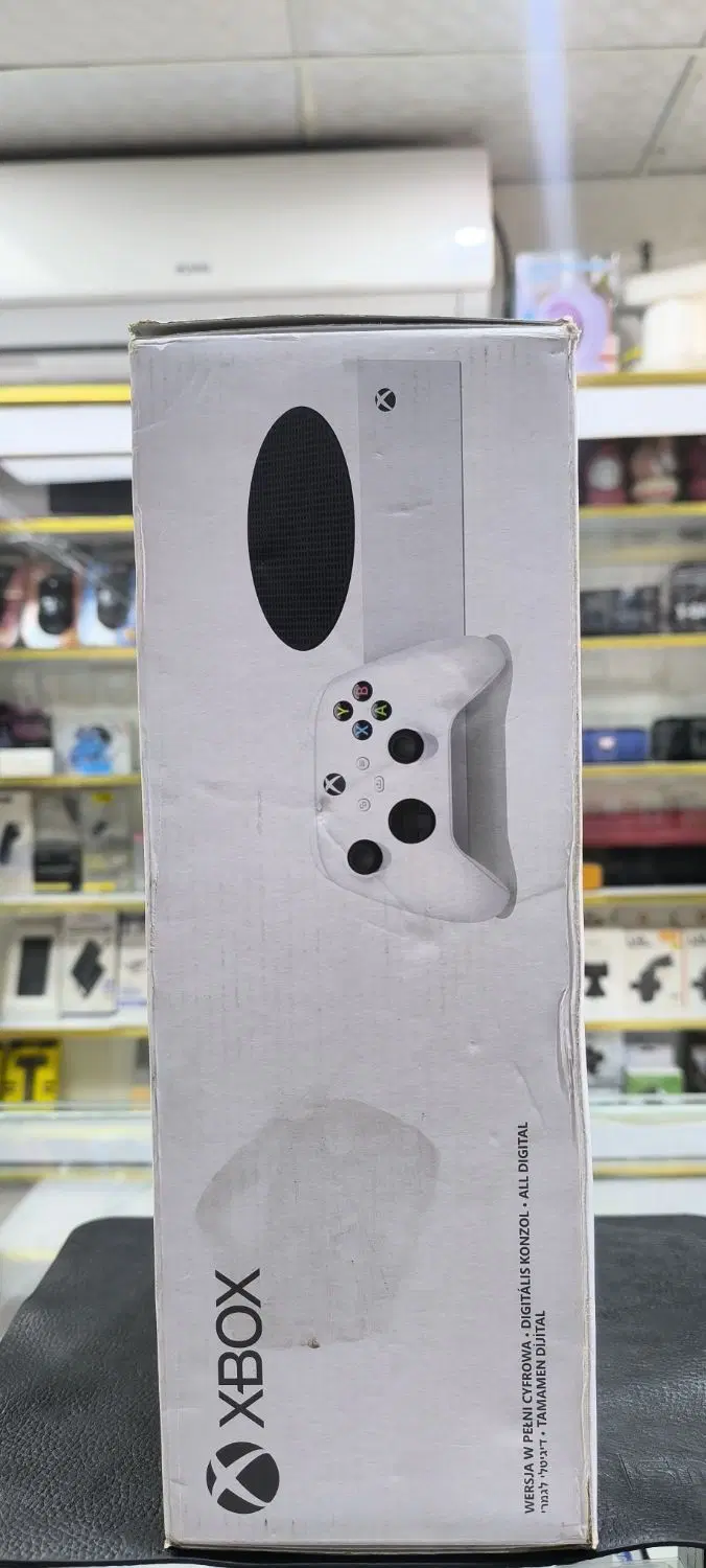 Xbox series s|کنسول، بازی ویدئویی و آنلاین|مشهد, قائم|دیوار