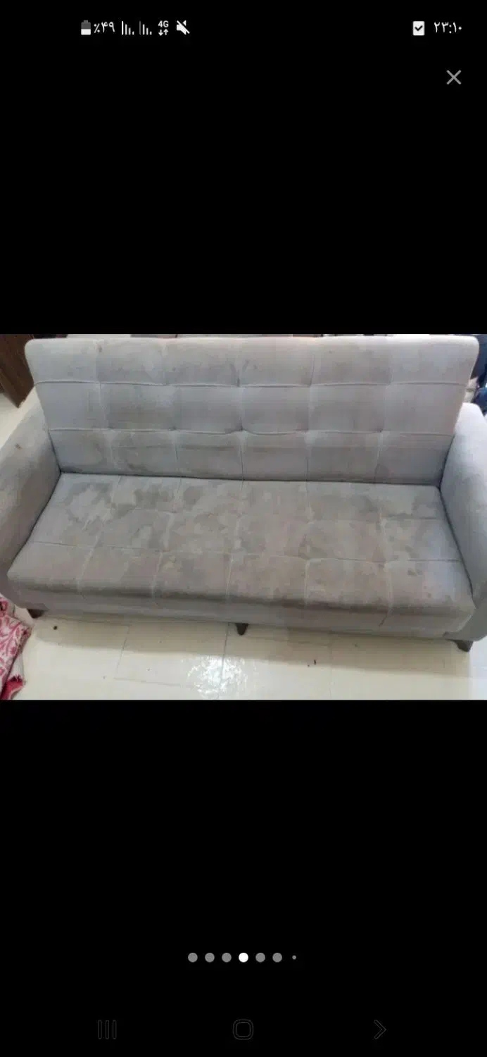 مبلشویی درصدرا گلستان صنایع در منزل|خدمات نظافت|صدرا-فارس, فاز ۱|دیوار