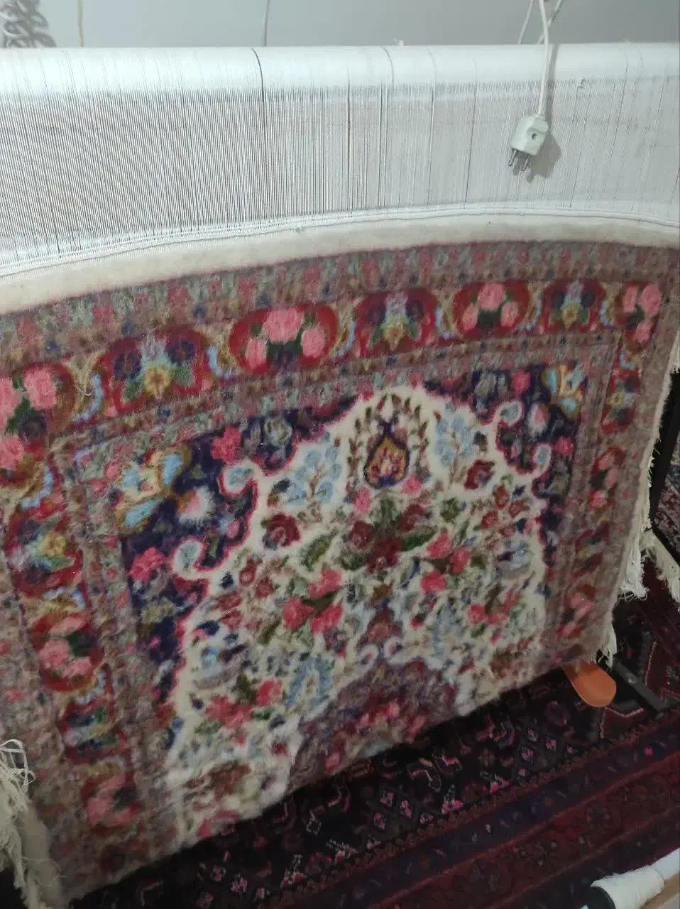 فروش فرش زرنیم|فرش|همدان, |دیوار