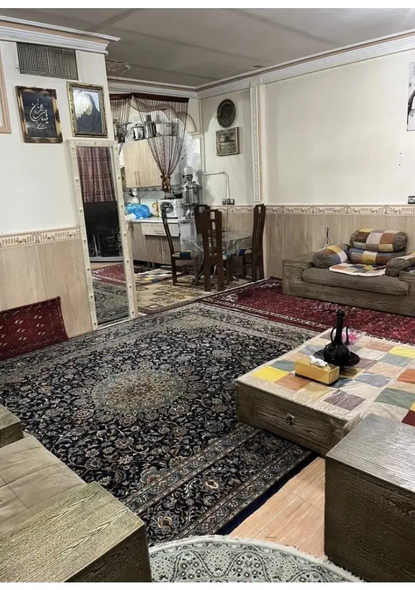 خانه ویلایی 105متری|فروش خانه و ویلا|باغستان, |دیوار