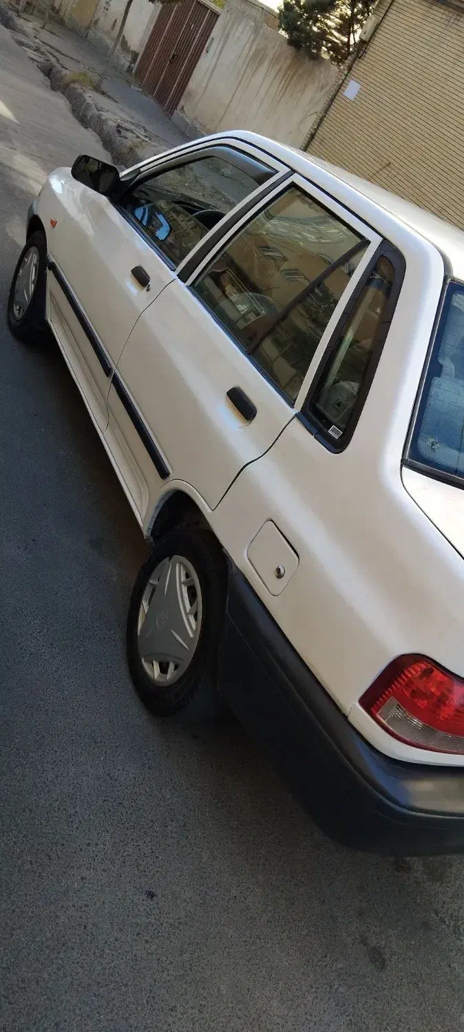 پراید مدل ۹۲|خودرو سواری و وانت|تبریز, |دیوار