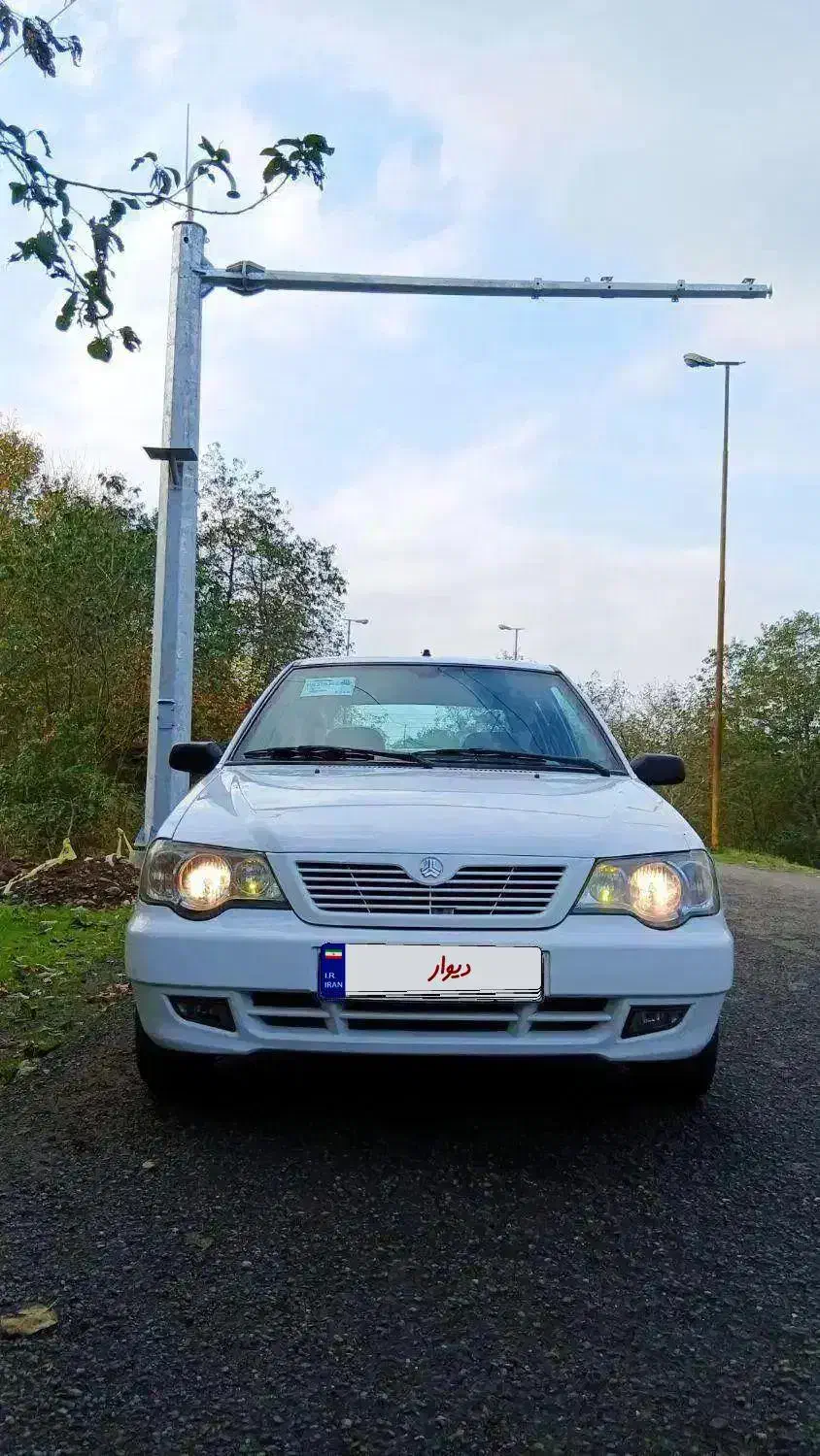 111مدل97درحدصفر|خودرو سواری و وانت|سنگر, |دیوار