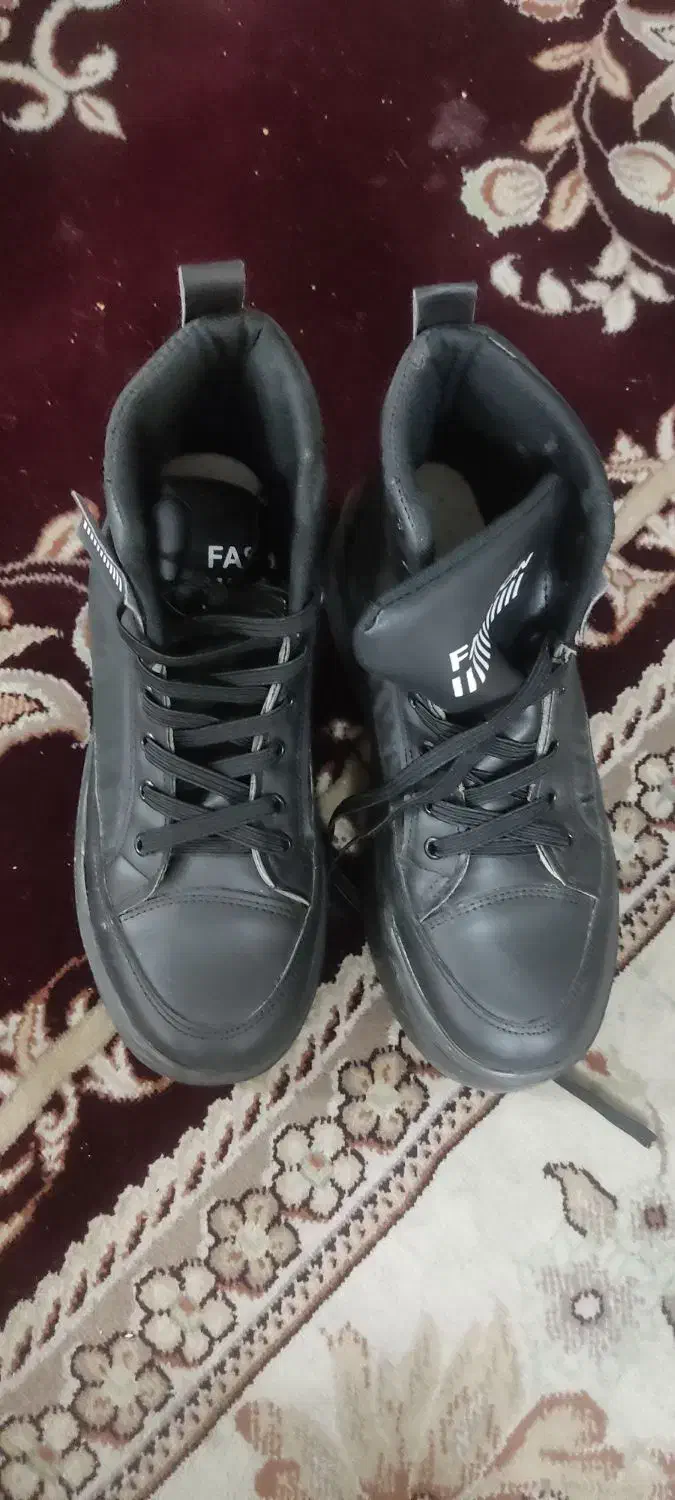 کفش نیم بوت زنانه ۴۰|کیف، کفش، کمربند|جهرم, |دیوار