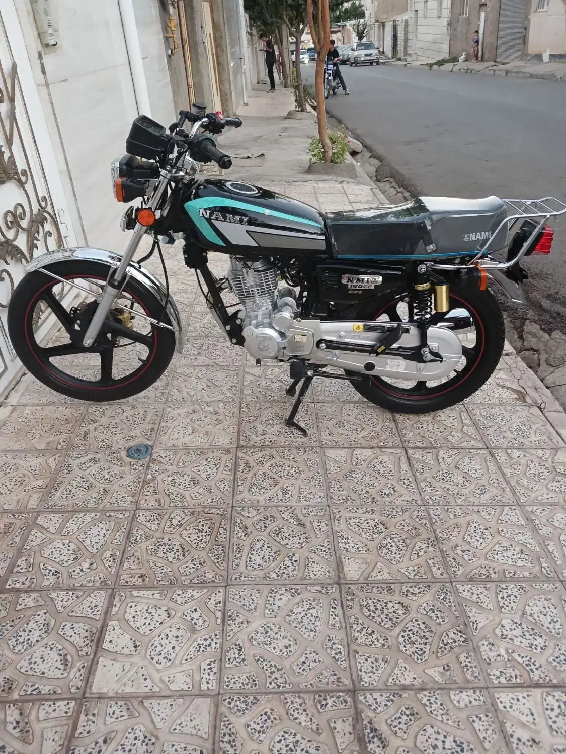 موتور ۱۵۰نامی|موتورسیکلت|قیدار, |دیوار