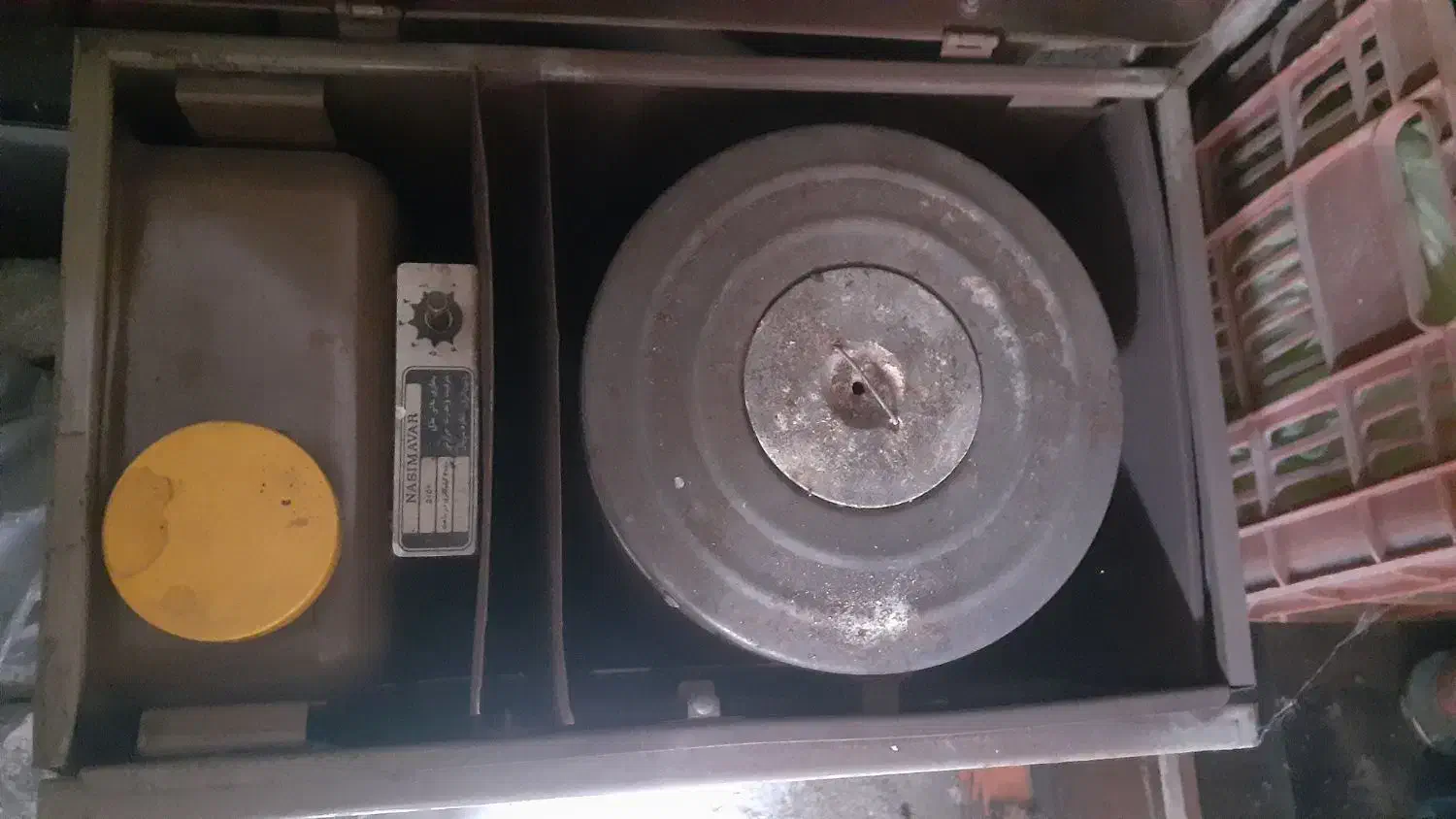 بخاری نفتی ریگلاتوری|بخاری، هیتر، شومینه|گهواره, |دیوار