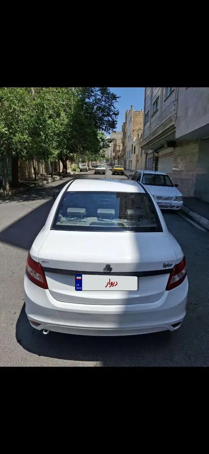 ساینا ۱۴۰۰ بدون رنگ استسنائی|خودرو سواری و وانت|تبریز, |دیوار