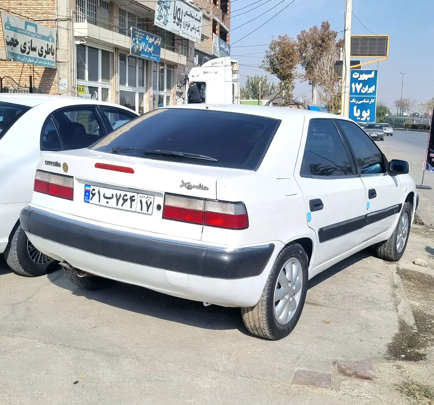 زانتیا|خودرو سواری و وانت|ارومیه, |دیوار