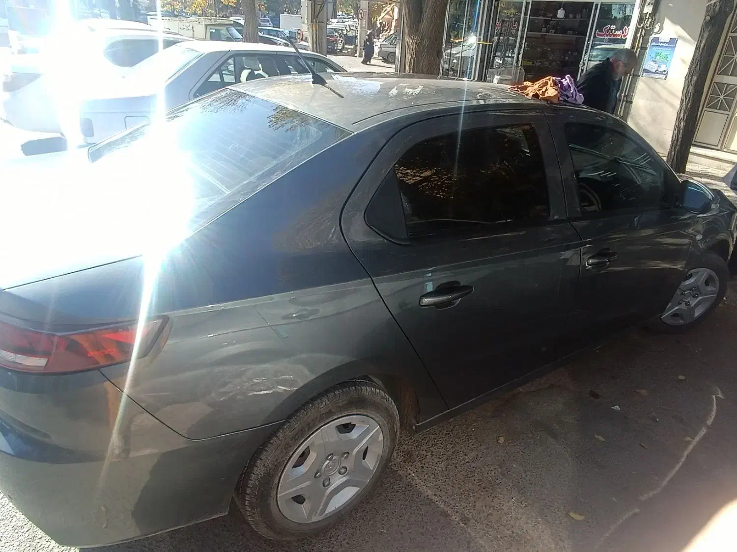 تارا آخر ۱۴۰۲|خودرو سواری و وانت|آشتیان, |دیوار