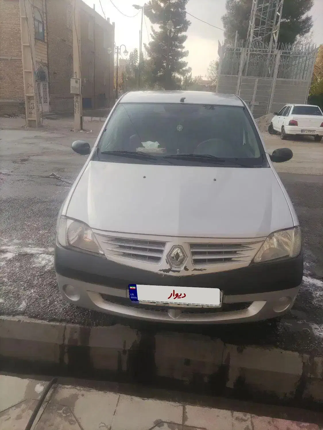 ال نود دوگانه شرکت|خودرو سواری و وانت|الشتر, |دیوار