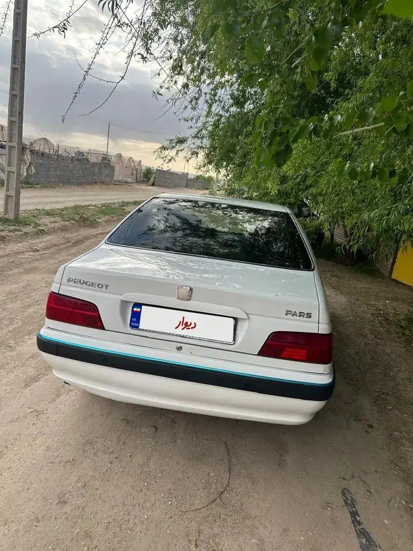 پژو پارس مدل 97|خودرو سواری و وانت|کرمان, |دیوار