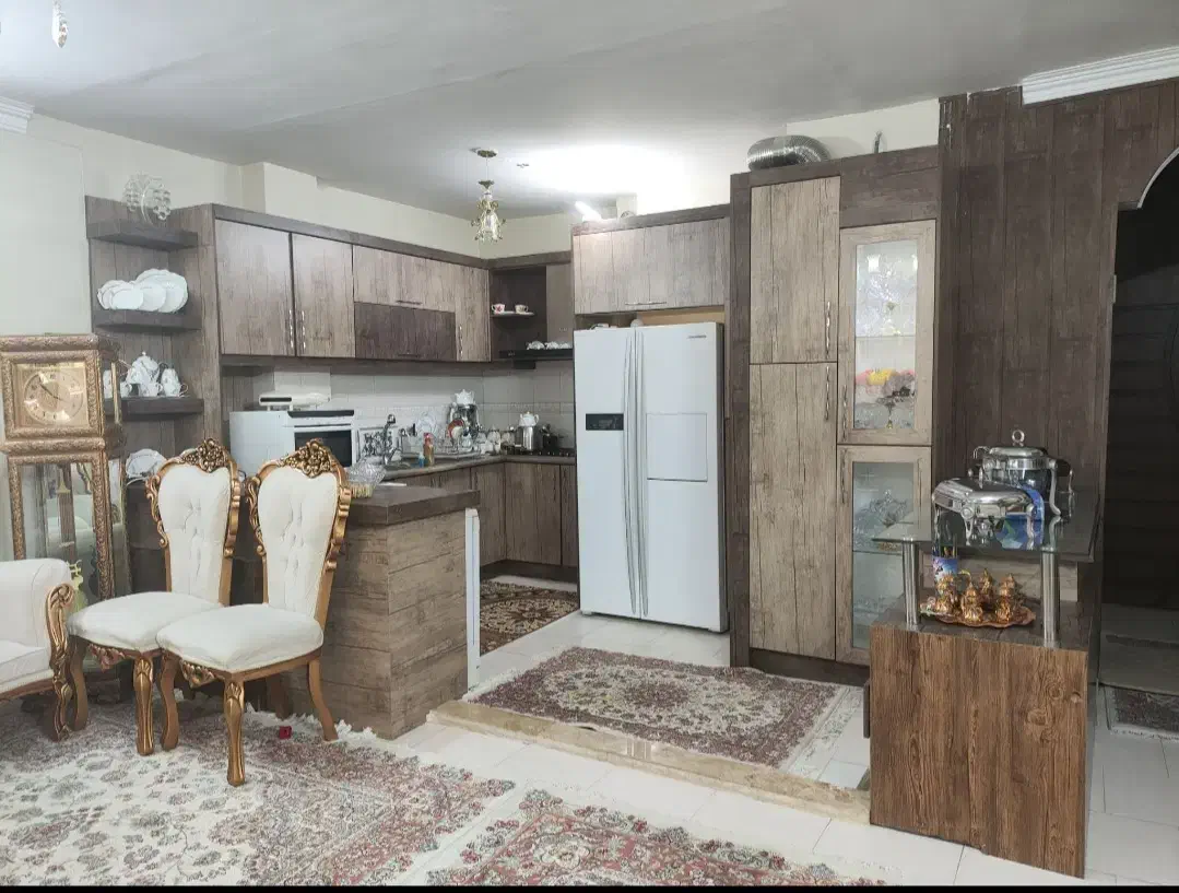 آپارتمان ۸۶متری شریعتی رفیعی|فروش آپارتمان|مشهد, نرگس (شهرک غرب)|دیوار