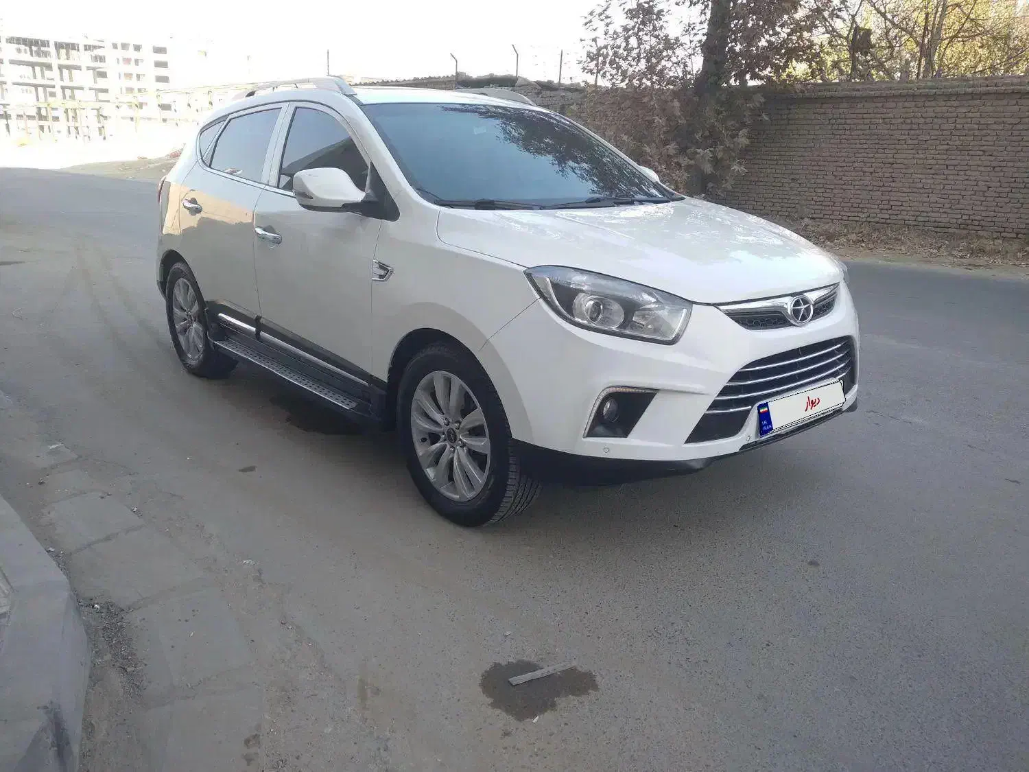 جک s5|خودرو سواری و وانت|کرج, خرمدشت|دیوار