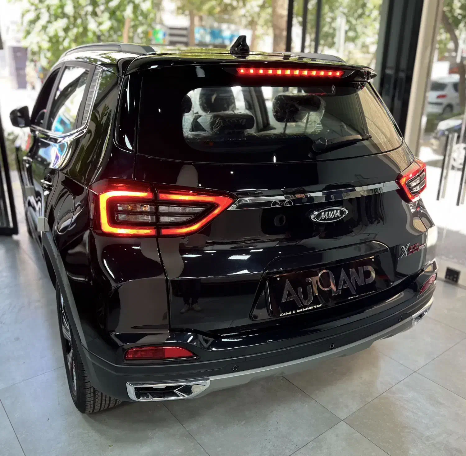 ام وی ام ایکس۵۵ مشکی صفر AutoLand|خودرو سواری و وانت|اصفهان, جلفا|دیوار