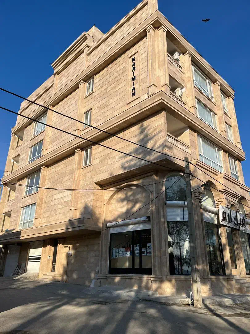 آپارتمان شخصی نوساز بر بلوار امام|فروش آپارتمان|صحنه, |دیوار