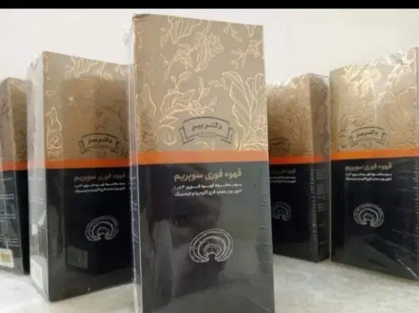 قهوه گانودرما(باتم ها مختلف)از نمایندگی تهیه کنید|خوردنی و آشامیدنی|تهران, شهرک شریعتی|دیوار