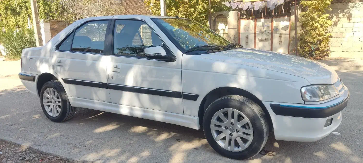 پارس موتور xu7p مدل 99 اتاق 1403|خودرو سواری و وانت|کرمانشاه, |دیوار