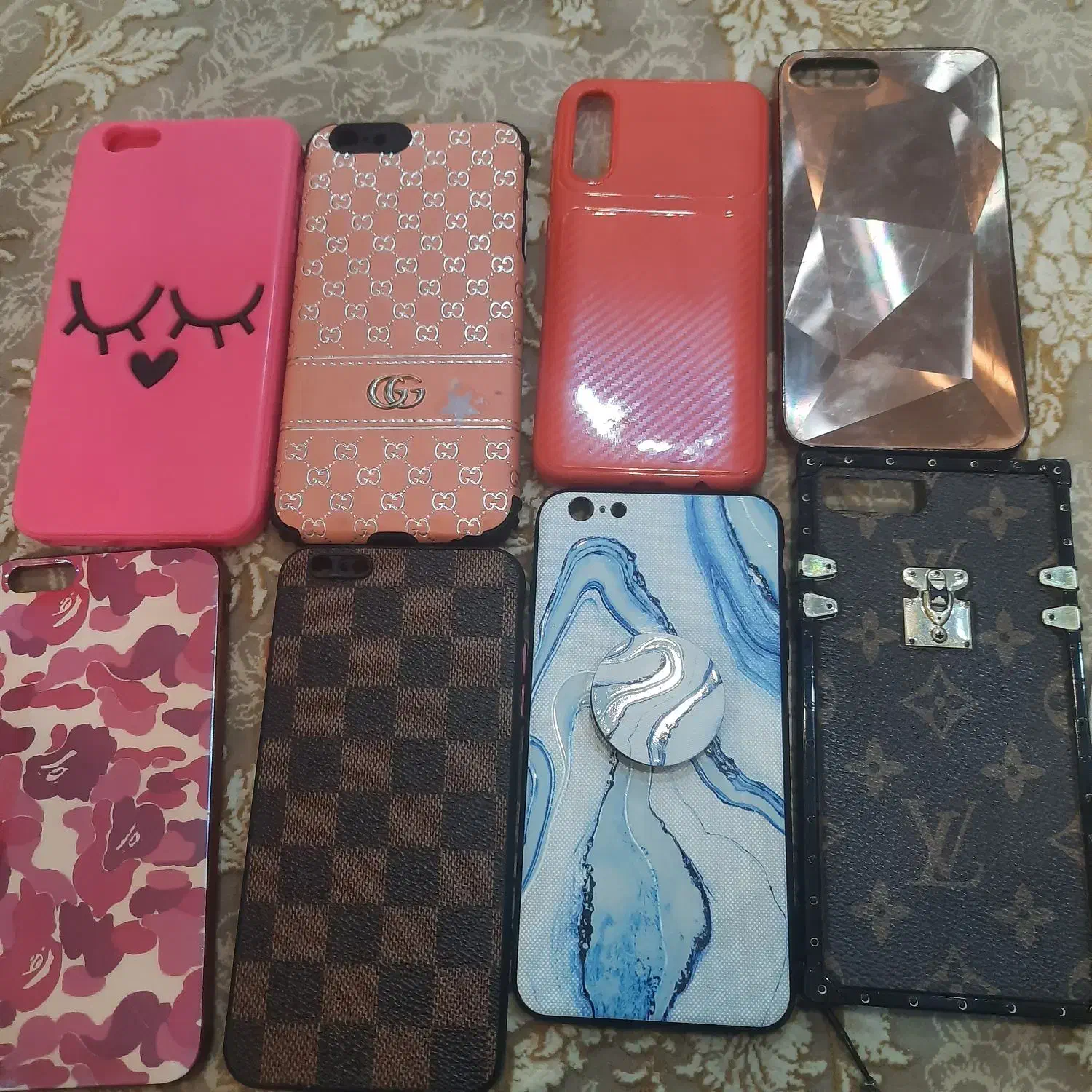 ایفون6پلاس|موبایل|اندیشه, اندیشه فاز ۳|دیوار