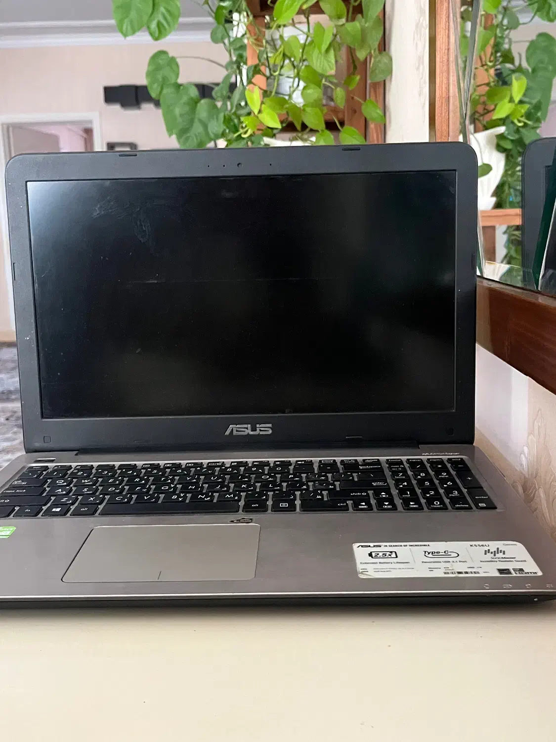 لپ تاپ Asus مدل K556U|رایانه همراه|گرگان, |دیوار