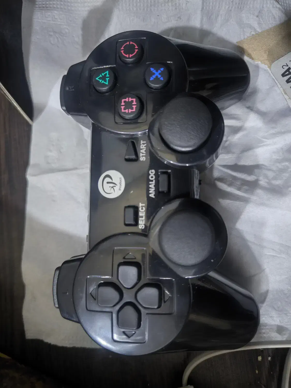 دسته بازی بیسیم کامپیوتر|قطعات و لوازم جانبی رایانه|اصفهان, فجر|دیوار