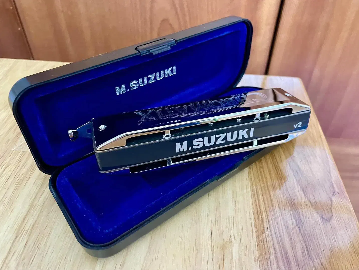 هارمونیکا (سازدهنی) سوزوکی|سازهای بادی|تهران, بازار|دیوار