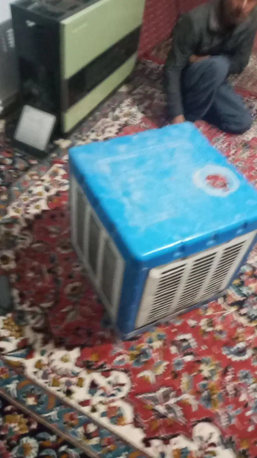 کولر ابی سپهر الکتریک|کولر آبی|اراک, |دیوار