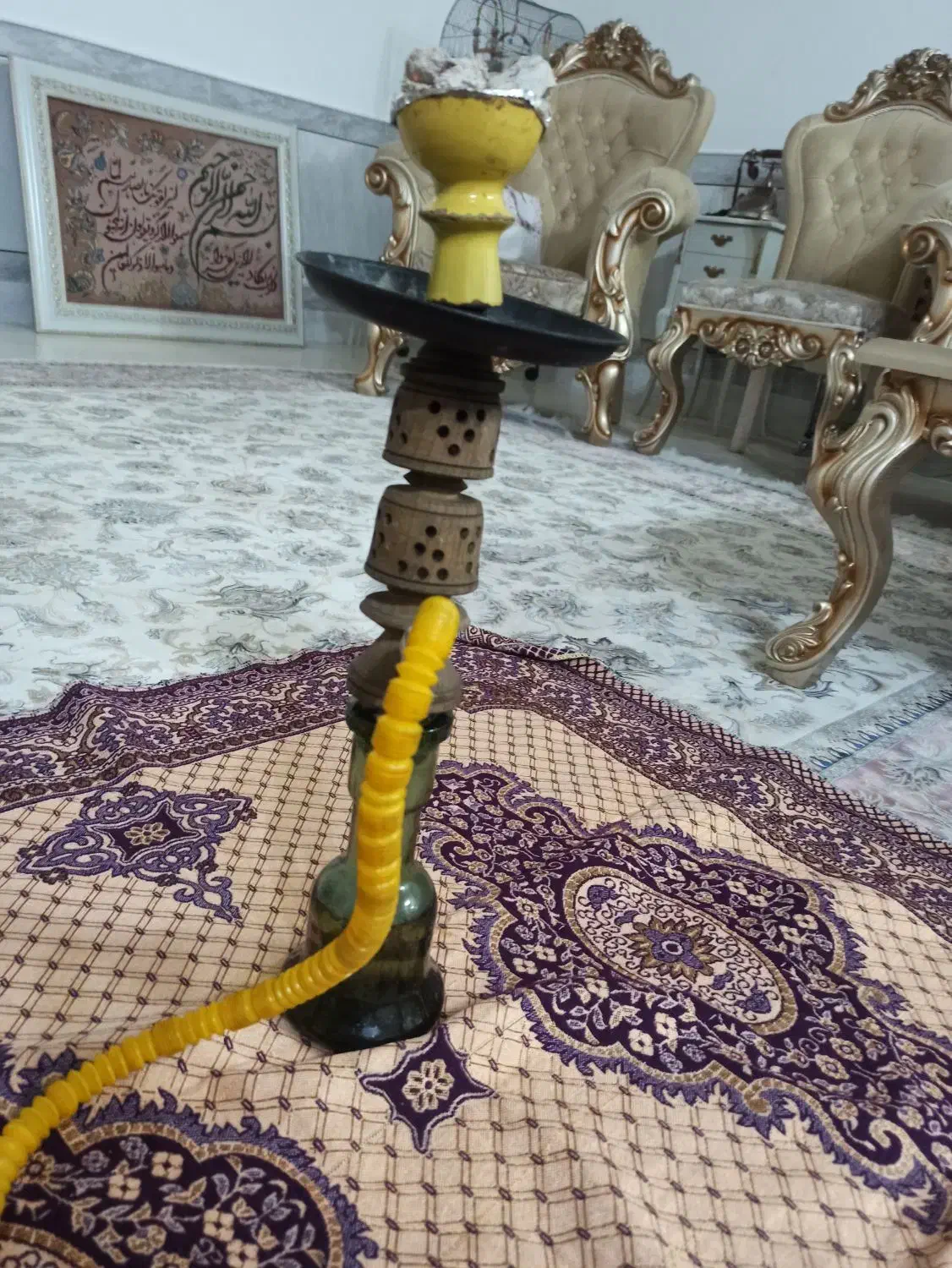 قیلون|کلکسیون و سرگرمی|آران و بیدگل, |دیوار