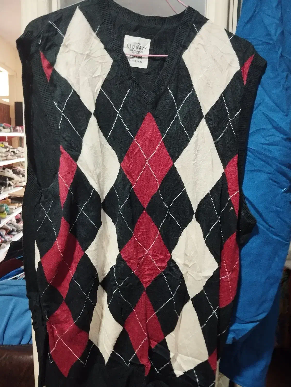 بافت|لباس|شیراز, ابیوردی|دیوار