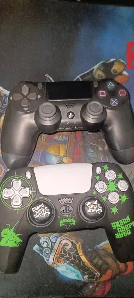 ps5 slim دیجیتال 1 ترا حافظه|کنسول، بازی ویدئویی و آنلاین|لار, |دیوار