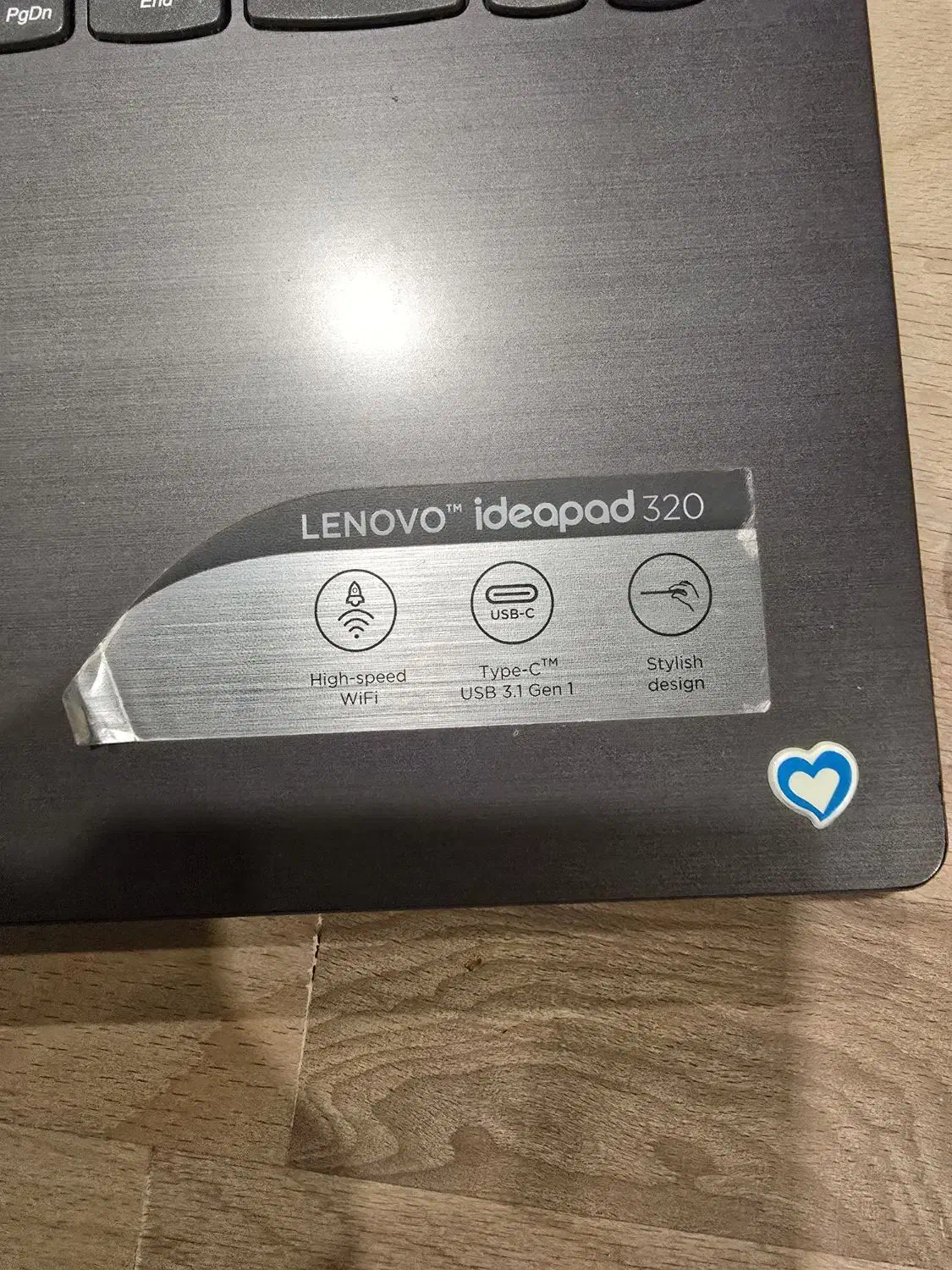 لپ تاپ 15.6اینچی Lenovo IDEAPAD 320|رایانه همراه|تهران, قیطریه|دیوار