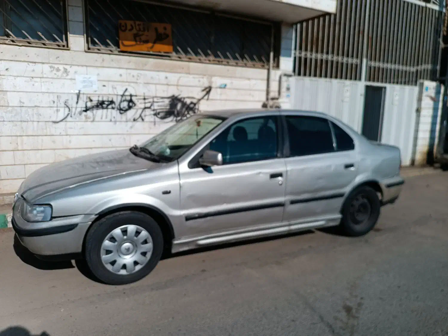 سمند مدل 81|خودرو سواری و وانت|پردیس, فاز ۸|دیوار