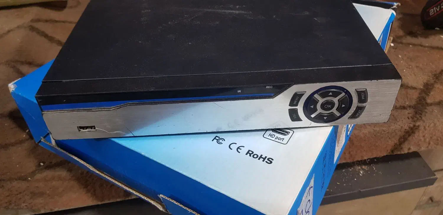 dvr 4 کانال|دوربین مداربسته|نسیمشهر, |دیوار