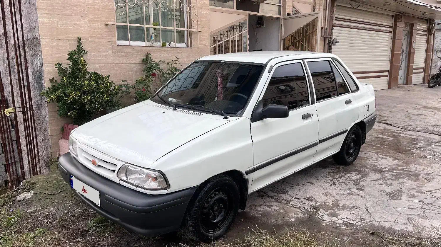 پراید مدل ۸۴|خودرو سواری و وانت|رشت, آب آسیاب|دیوار