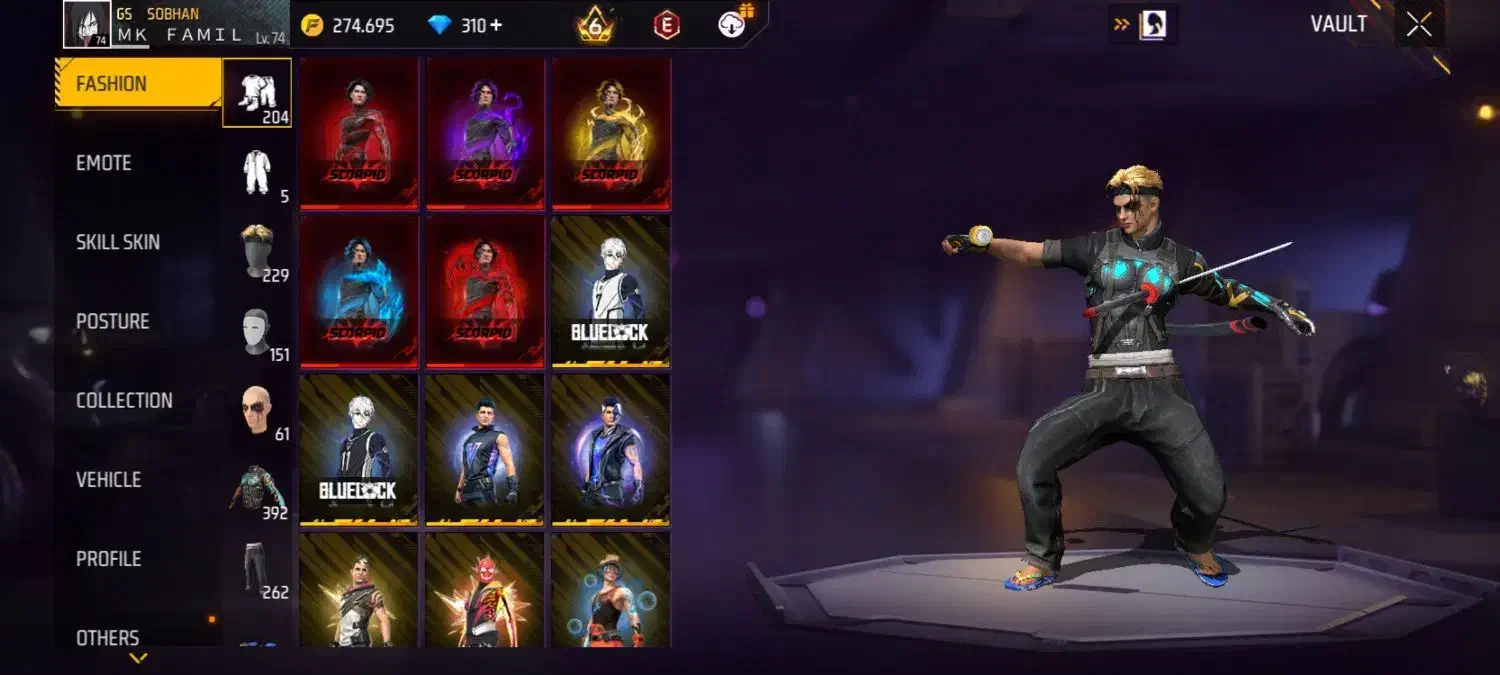 اکانت از همه چیز عالی|کنسول، بازی ویدئویی و آنلاین|بندر گناوه, |دیوار