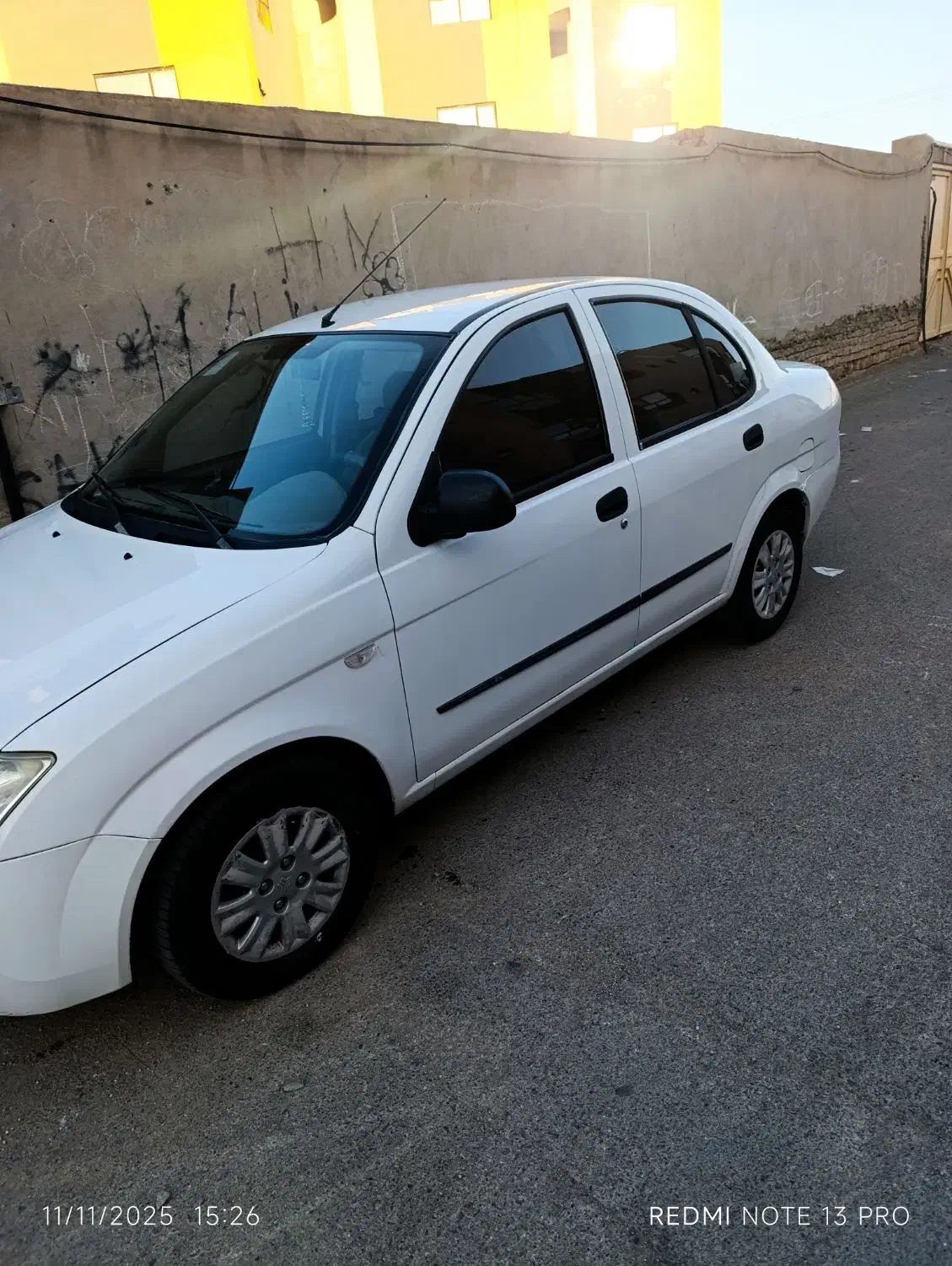 تیبا صندوقدار|خودرو سواری و وانت|بیرجند, |دیوار