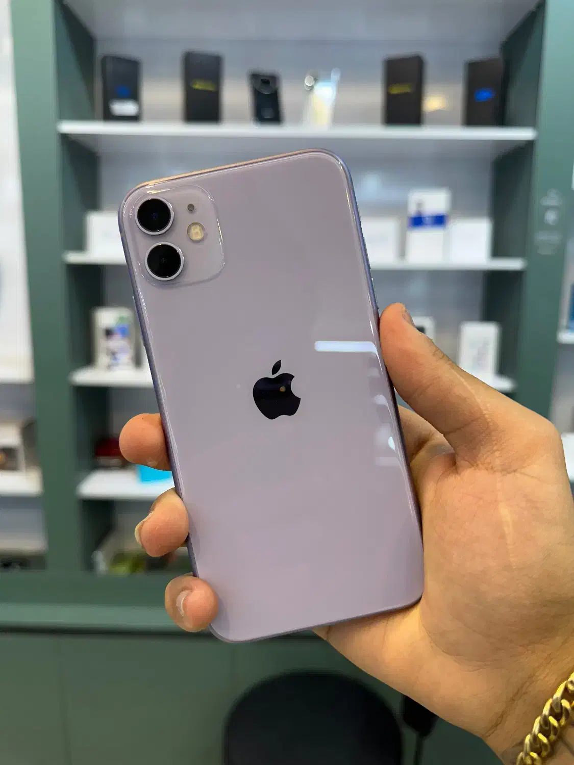 آیفون ۱۱ بدون بازشدگی تمیز iPhone 11|موبایل|کرج, گوهردشت|دیوار