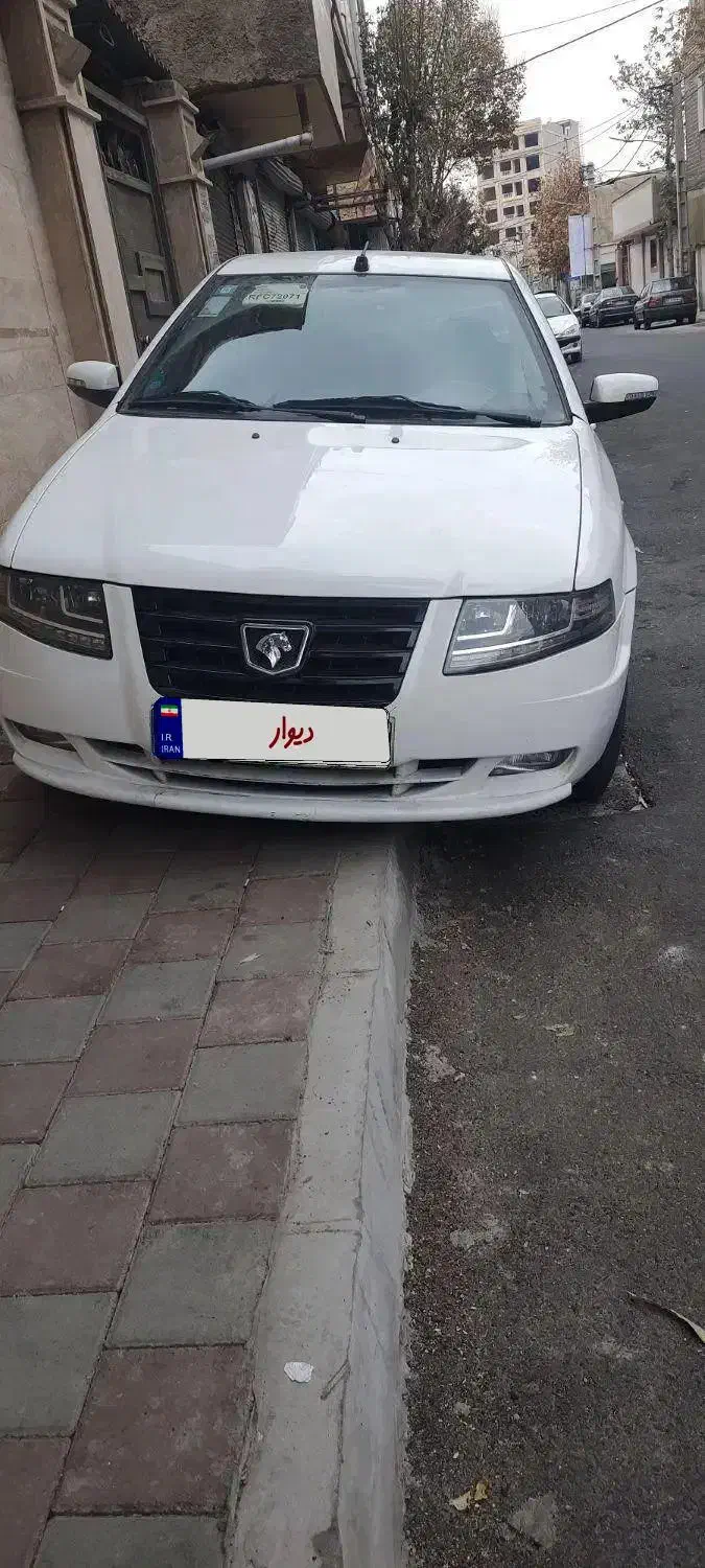 سمند سورن|خودرو سواری و وانت|اسلامشهر, مطهری|دیوار