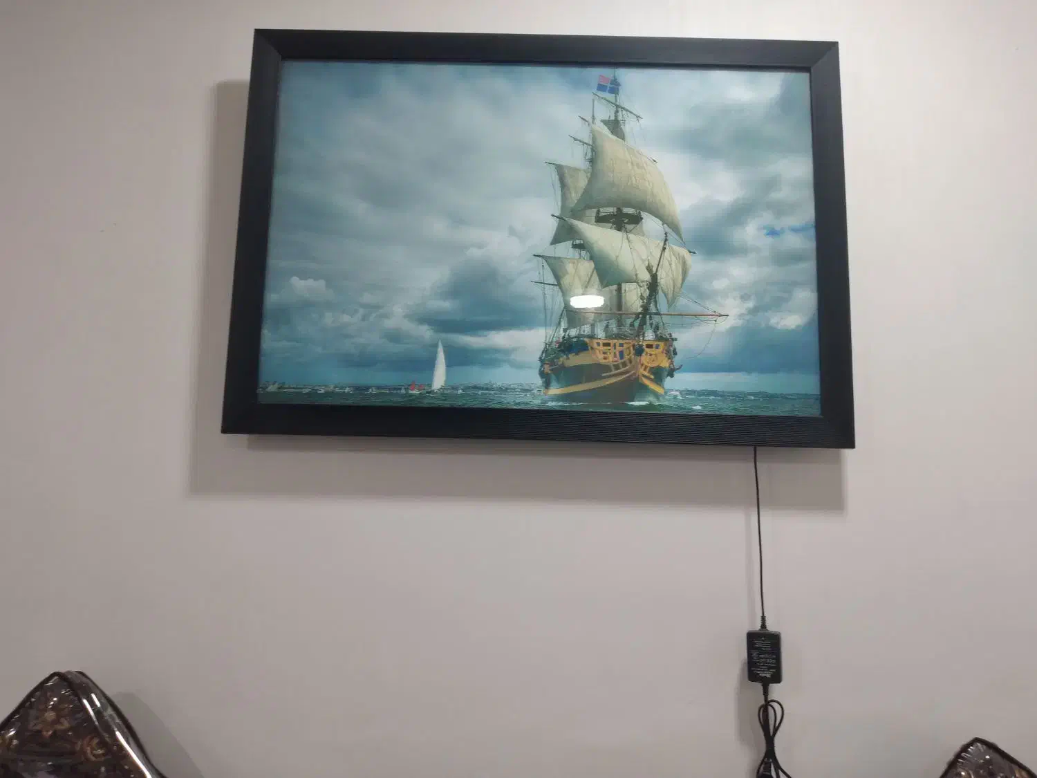 تابلو LED|ریسه و چراغ تزئینی|دورود, |دیوار