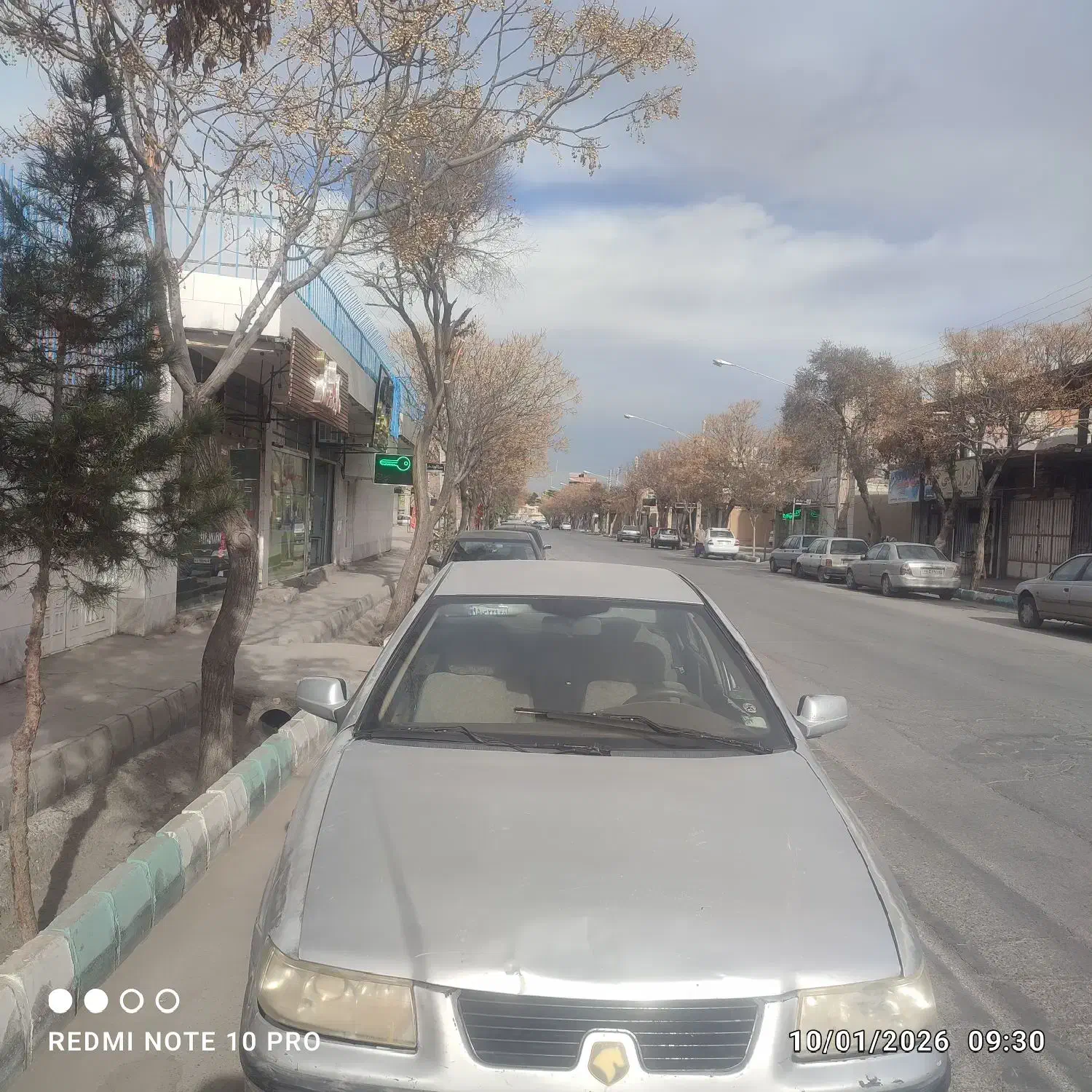 سمند 83|خودرو سواری و وانت|کرمان, |دیوار