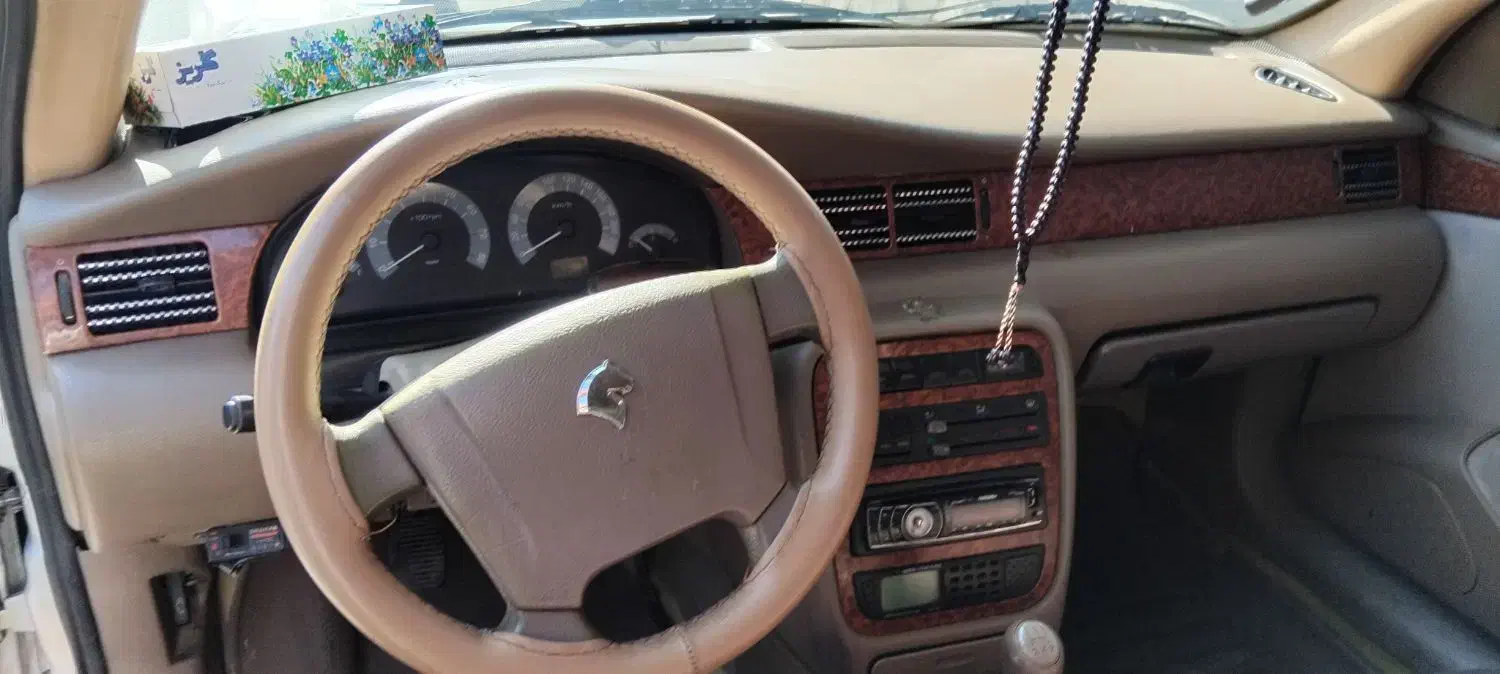 سمند مدل ۸۵|خودرو سواری و وانت|تربت جام, حافظ|دیوار