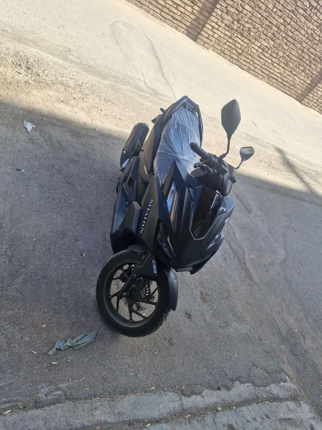 موتور|موتورسیکلت|زرند, |دیوار