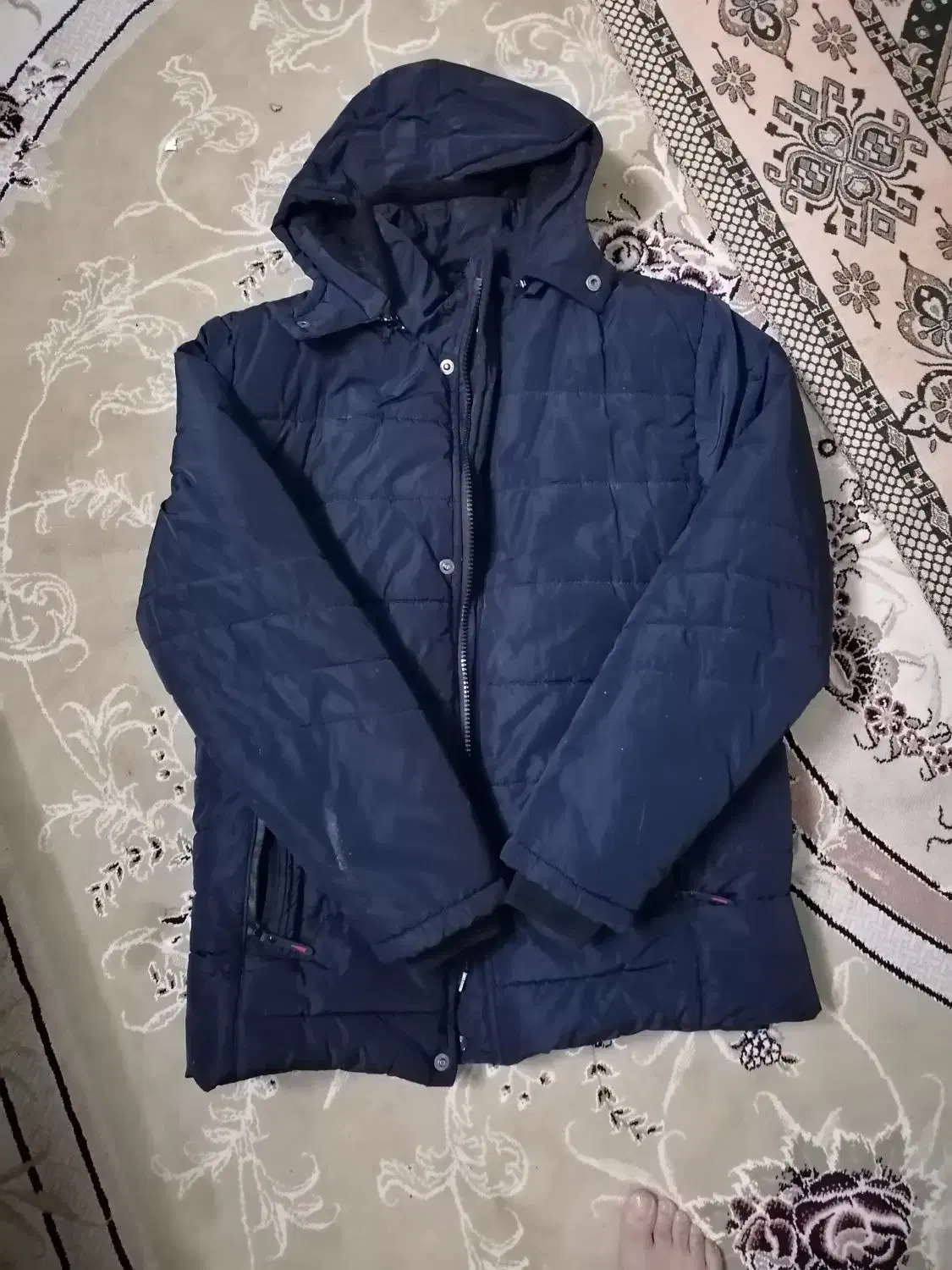 کاپشن مردانه|لباس|نیشابور, شهرک فیروزه|دیوار