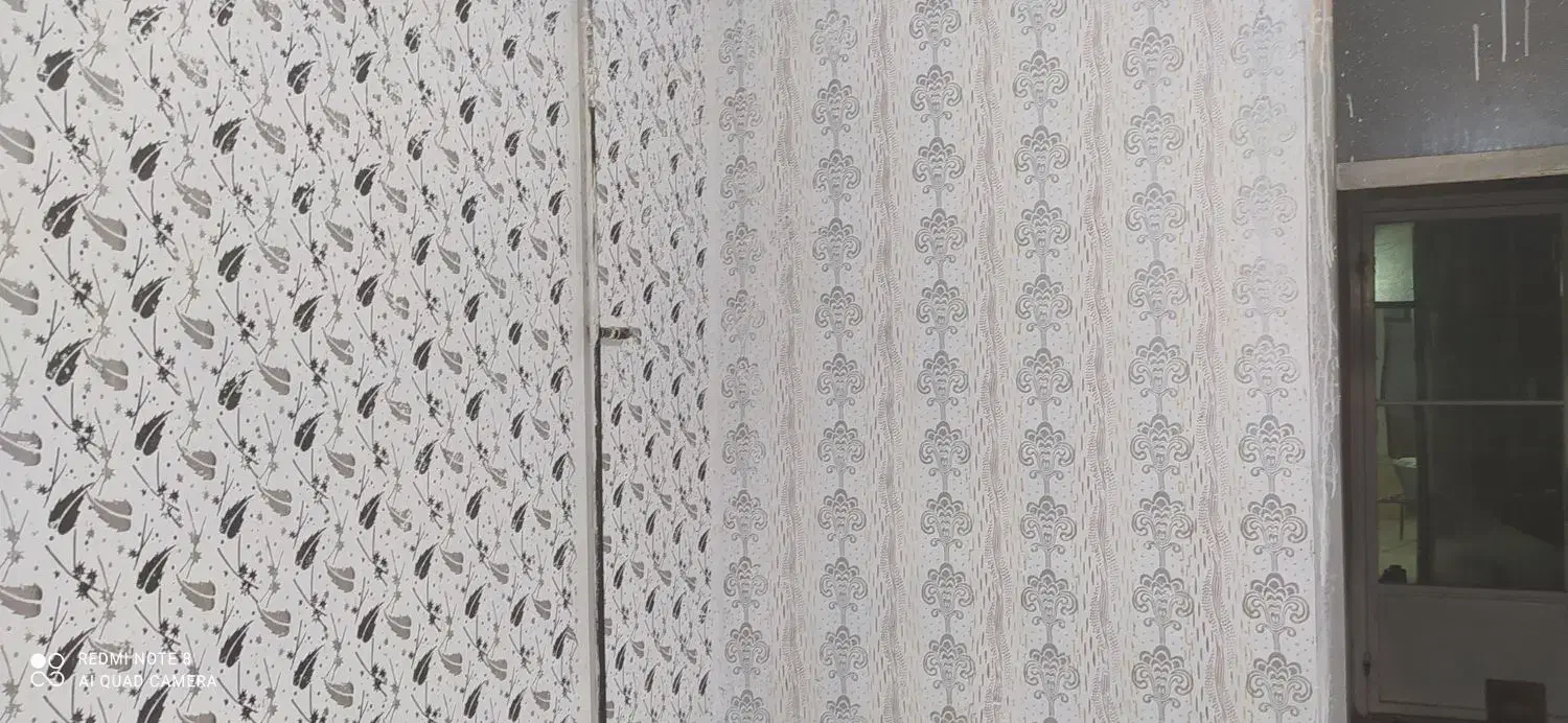 نقاشی و طرح کاغذ دیواری|خدمات پیشه و مهارت|سیرجان, |دیوار