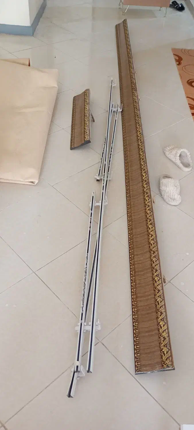 کتیبه|پرده، رانر، رومیزی|زاهدان, |دیوار