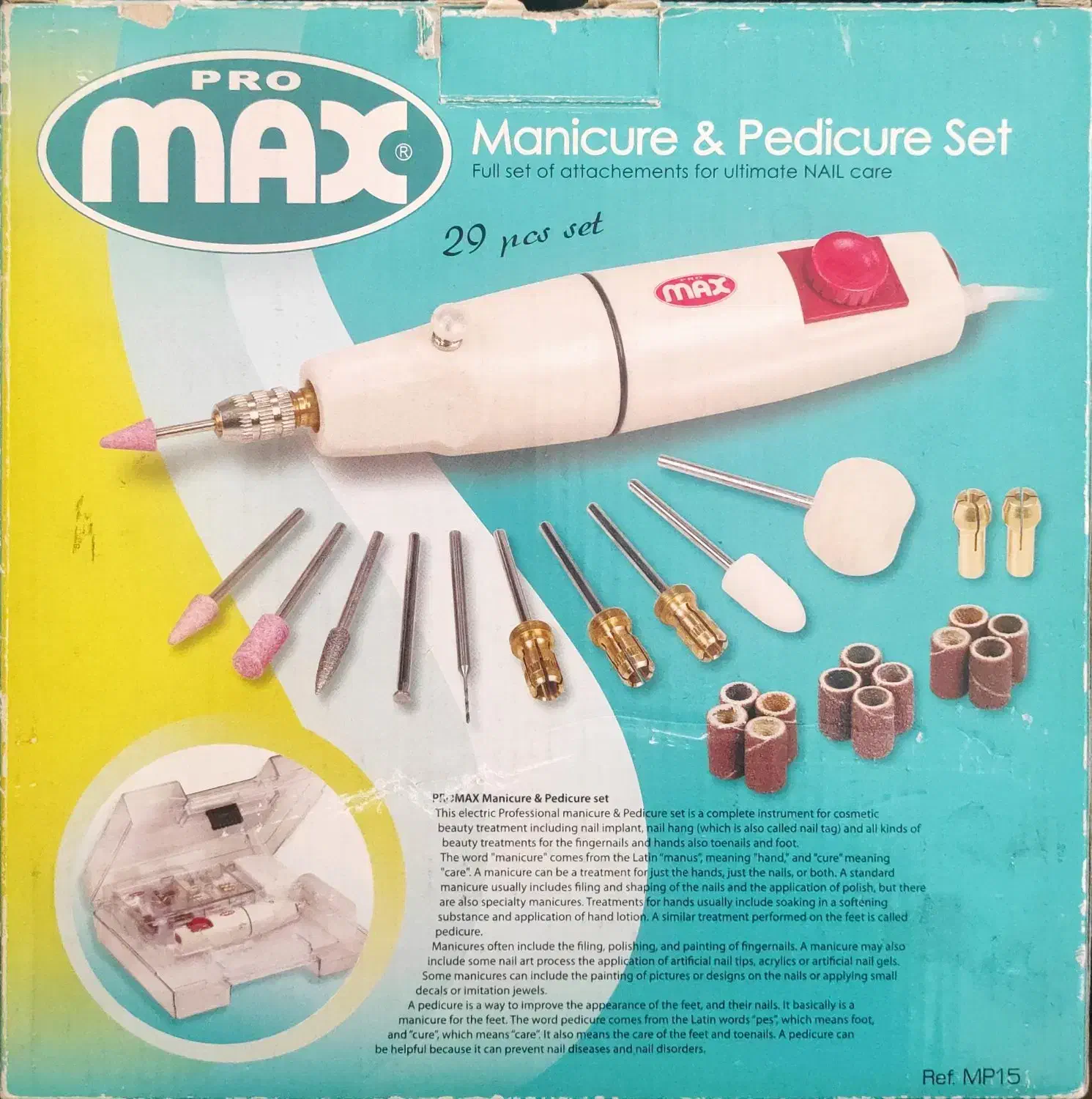 دستگاه پدیکور و مانیکور ناخن|آرایشی، بهداشتی، درمانی|تهران, شهرک نفت|دیوار