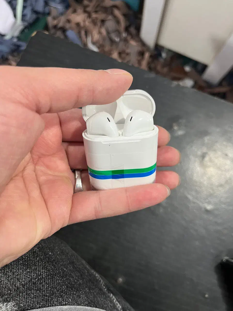 ایرپاد ب صورت تکی وتعداد|لوازم جانبی موبایل و تبلت|تهران, بهمن یار|دیوار