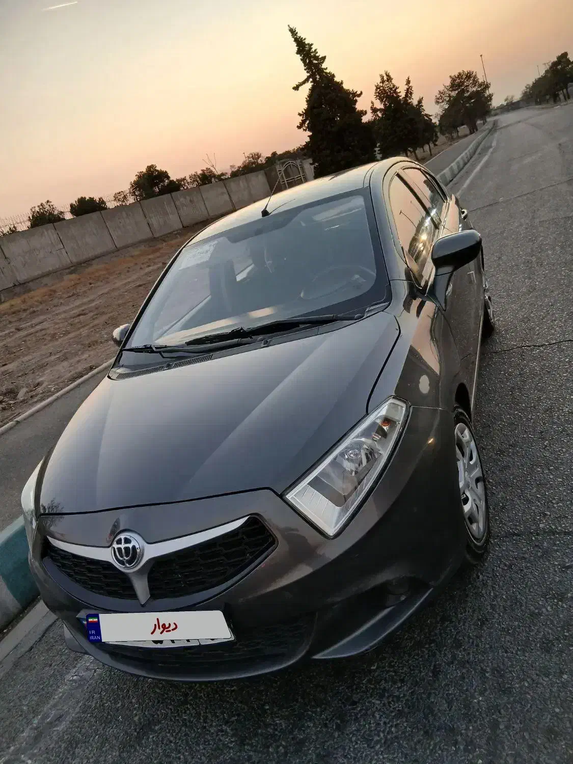 برلیانس مدل ۱۳۹۵ هاچ بگ|خودرو سواری و وانت|تهران, انبار نفت|دیوار